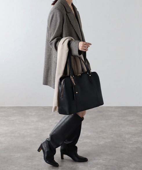 【雑誌掲載】トートバッグパスケースセット 17-1129